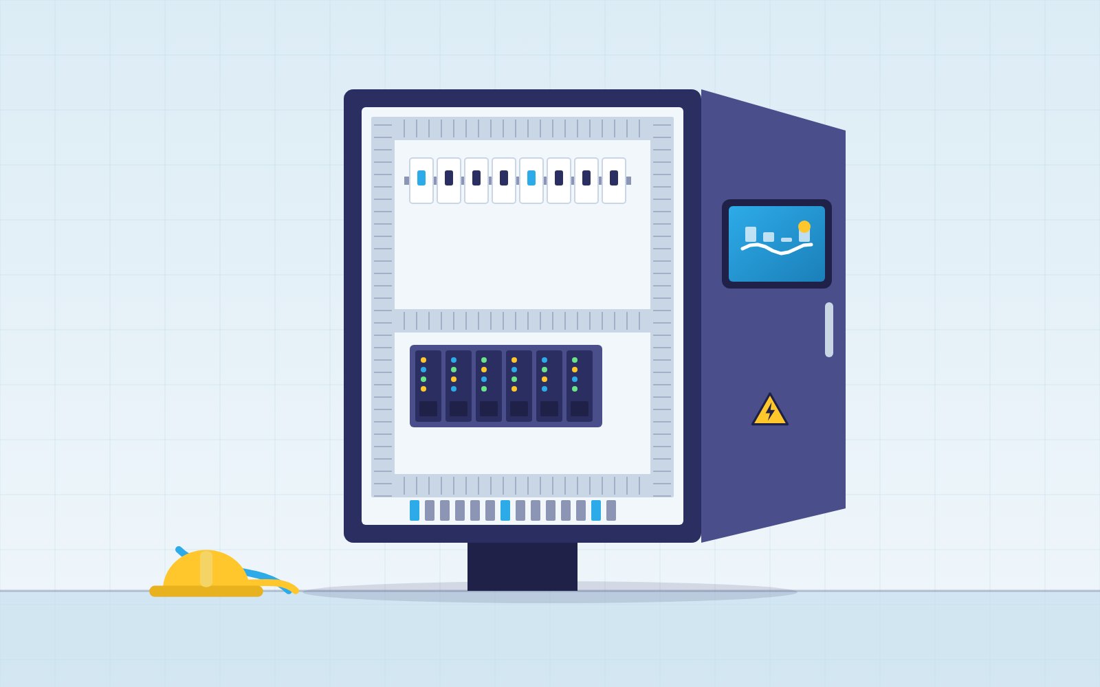 Control and automation