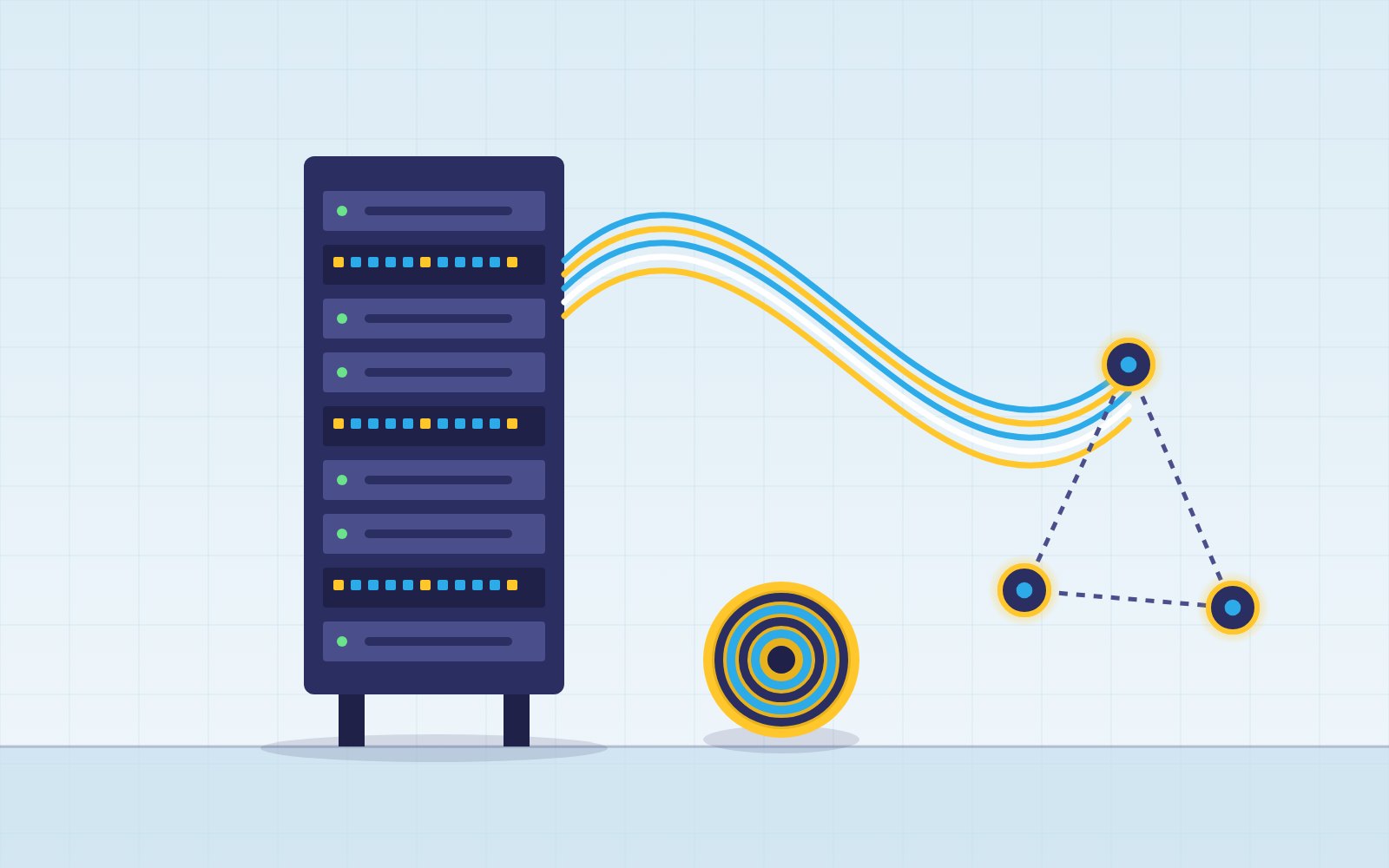 Data and energy